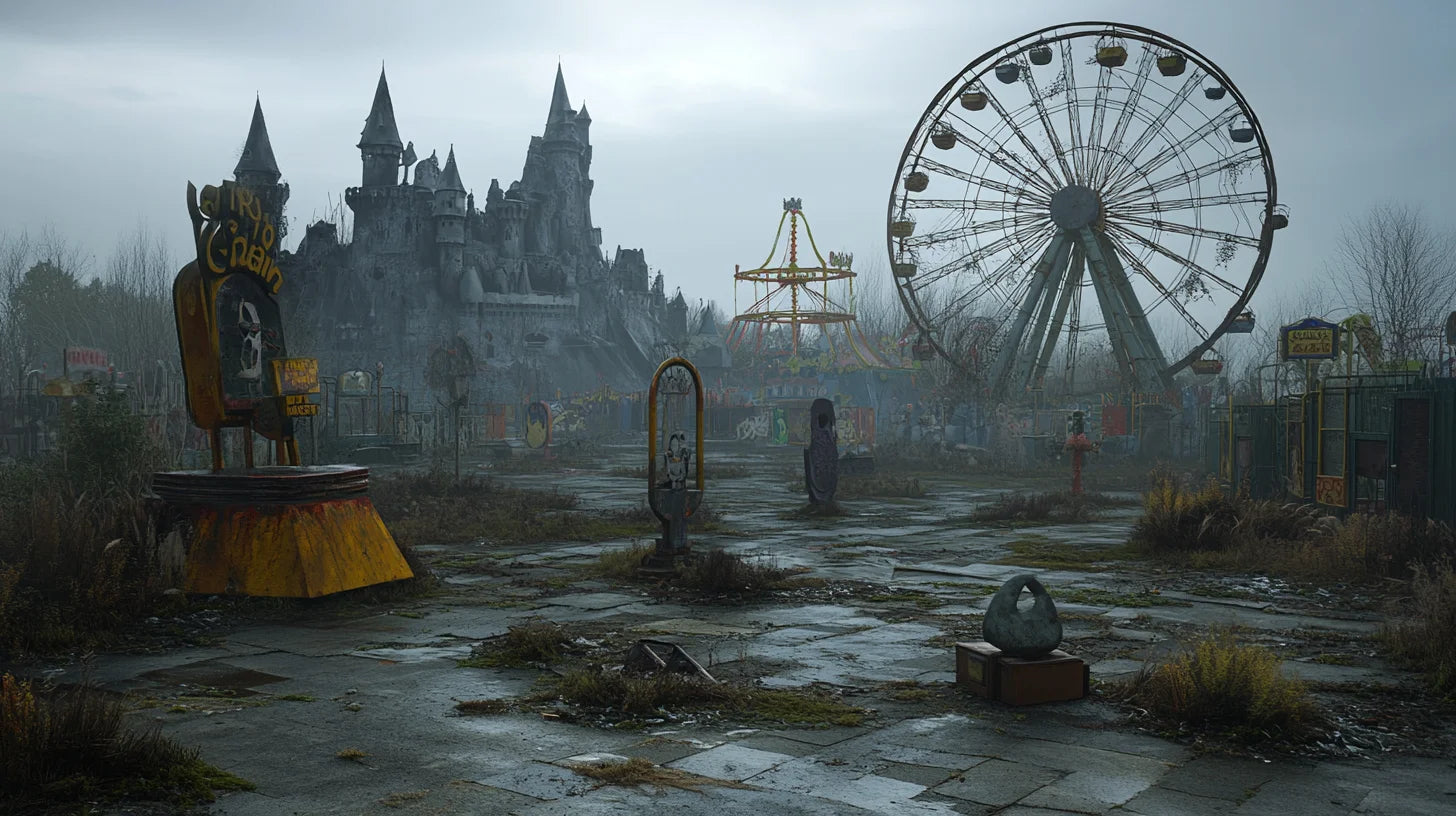 Tout savoir sur banksy dismaland ! – Shop Tableau