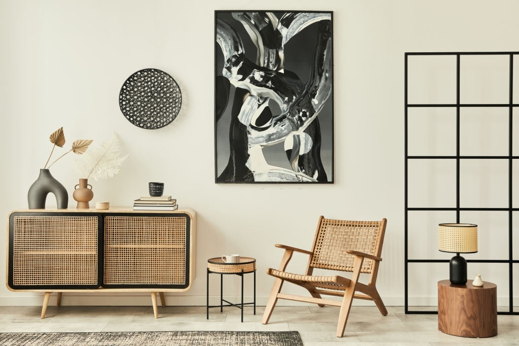 tableau scandinave