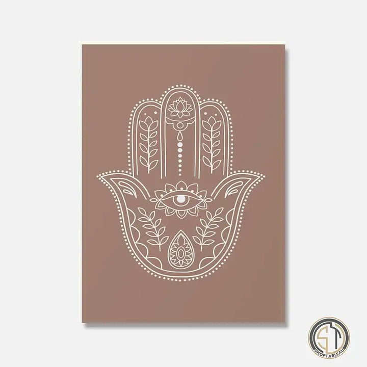 Cadre Bouddha bouddha