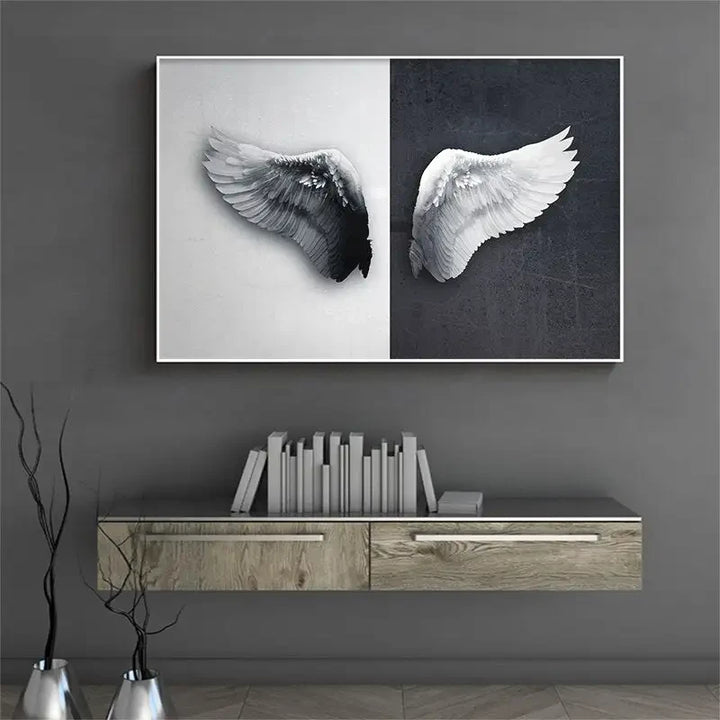 Duo de Tableaux