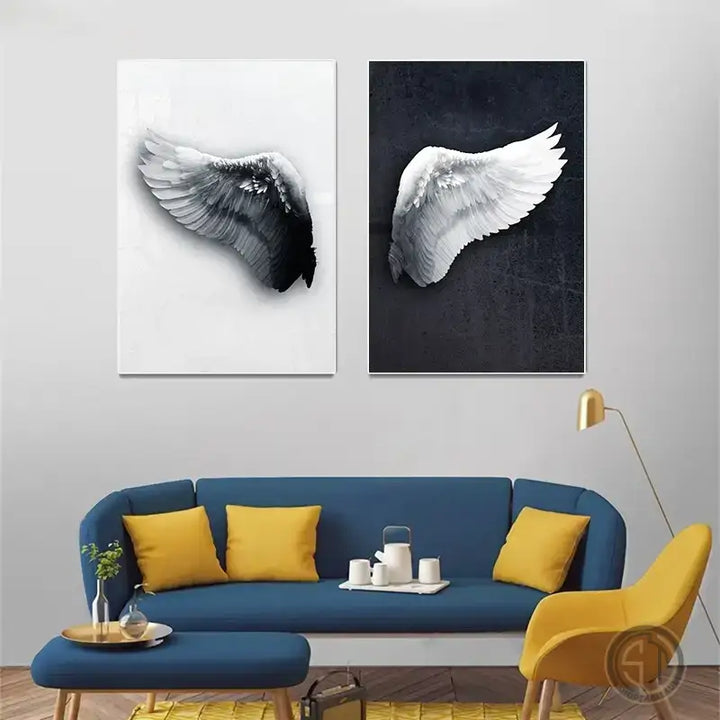 tableau d'aile