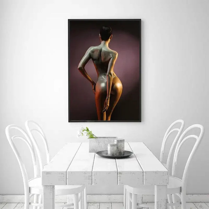 Tableau Femme nu