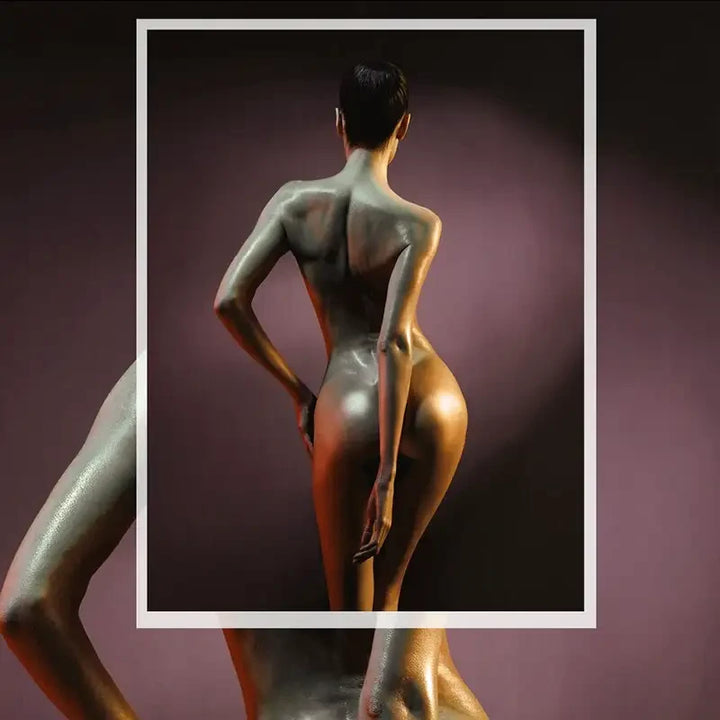 Tableau Femme nu