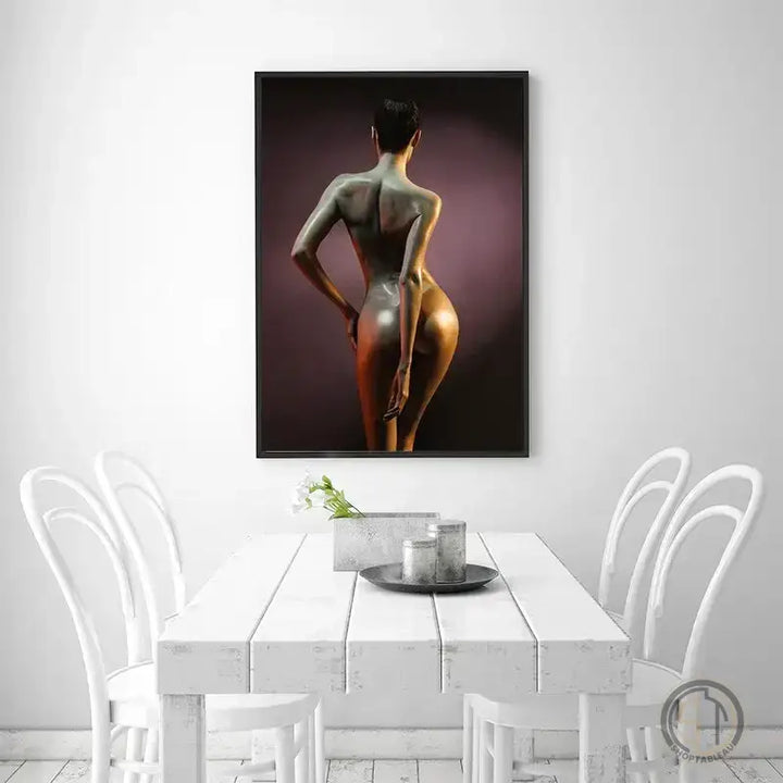 Tableau Femme nu