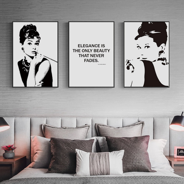 Femme Tableau  Peinture