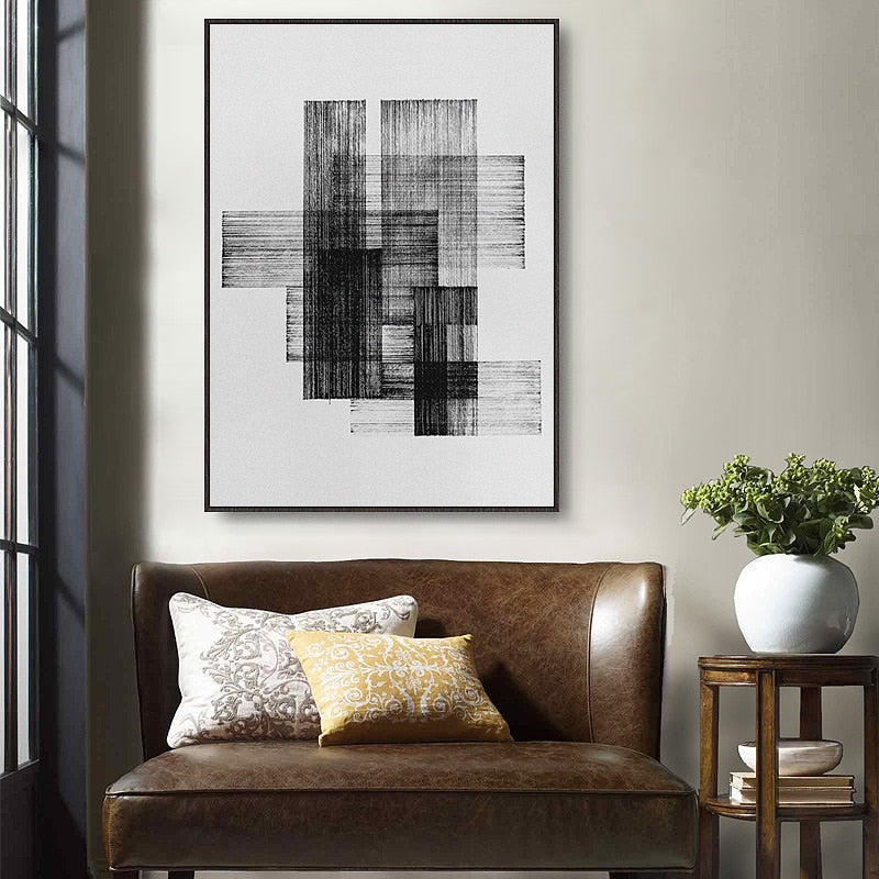 peinture abstraite moderne et contemporaine