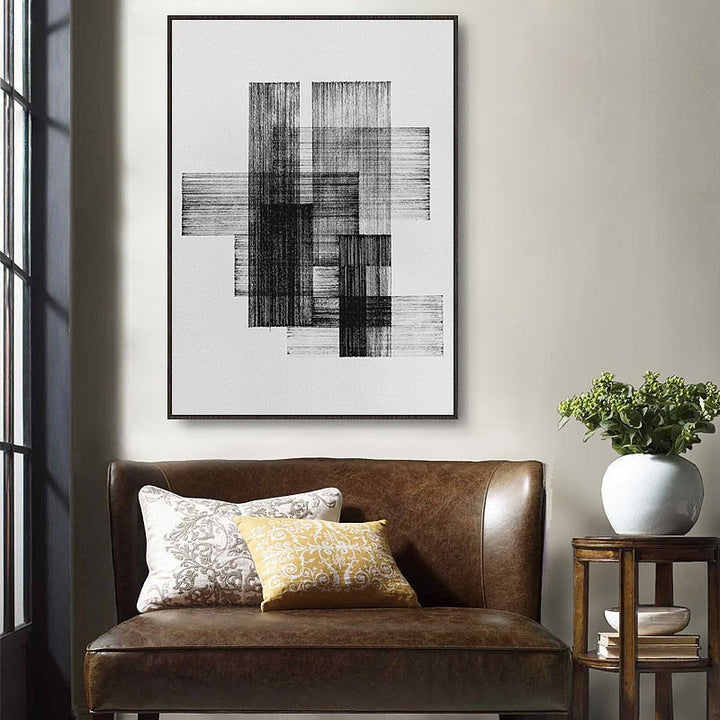 peinture abstraite moderne et contemporaine