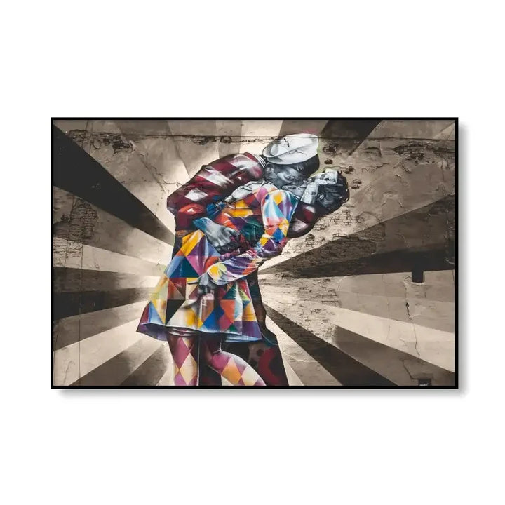 peinture street art