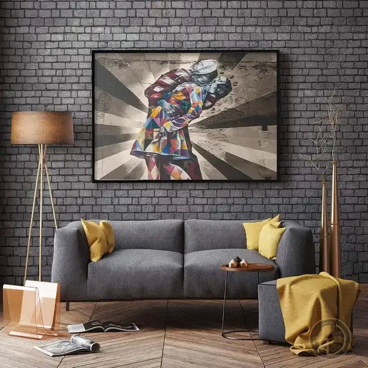 Peinture Vintage