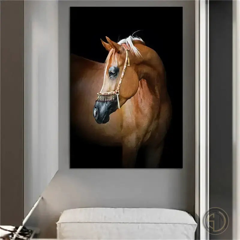Tableau de Cheval