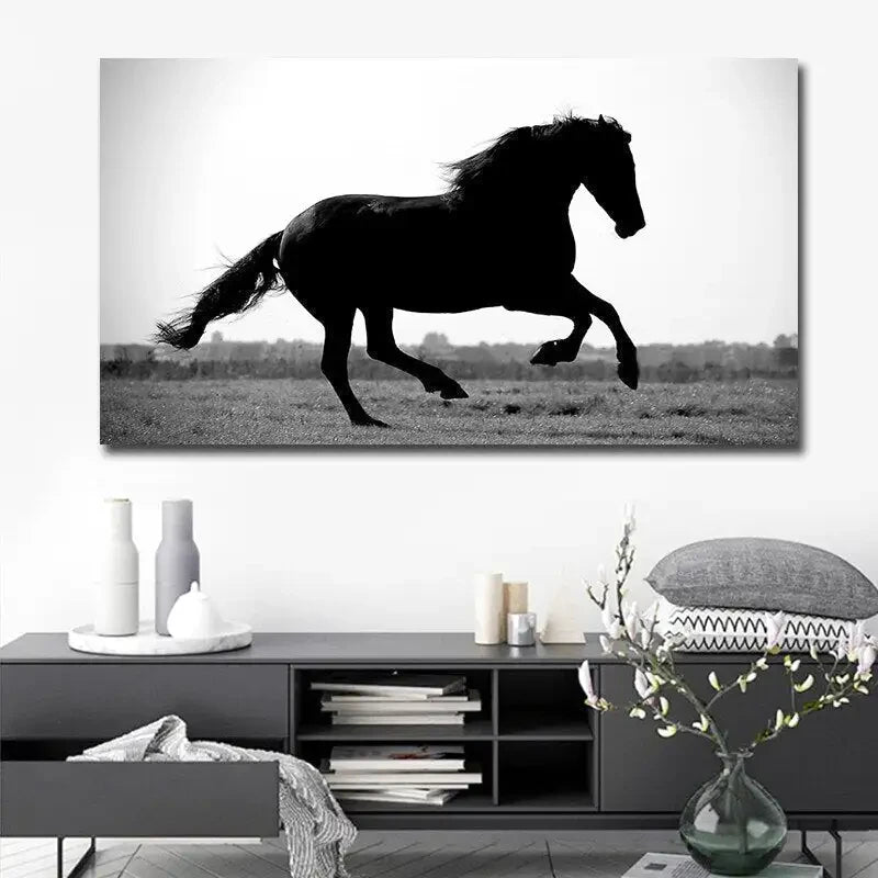 Poster de Cheval