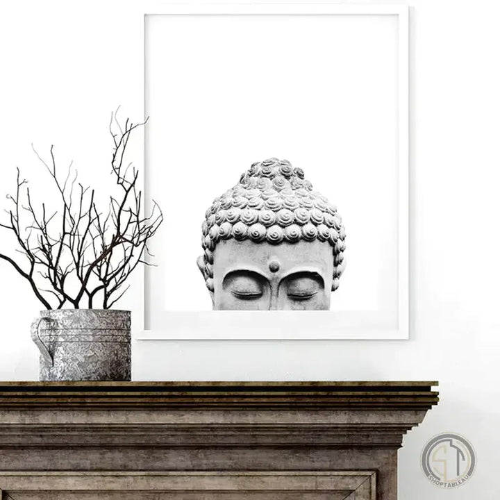 toiles imprimées zen