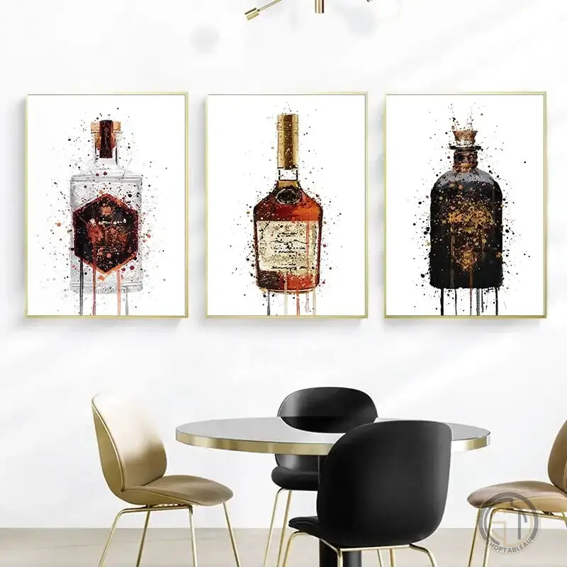 Tableau Alcool