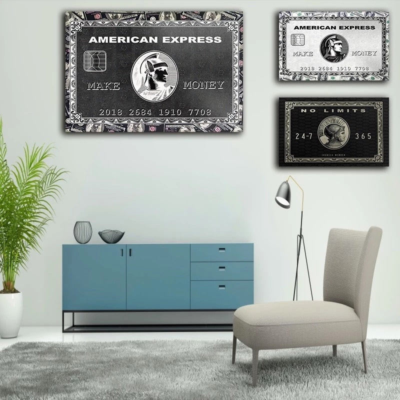 Tableau American Express