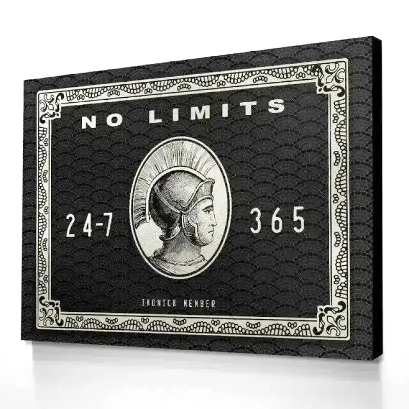 tableau no limits