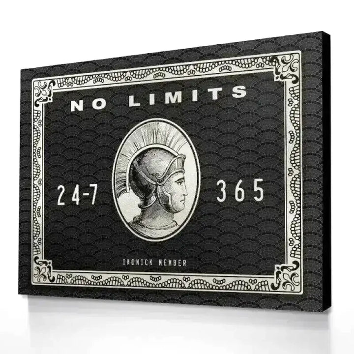 tableau no limits
