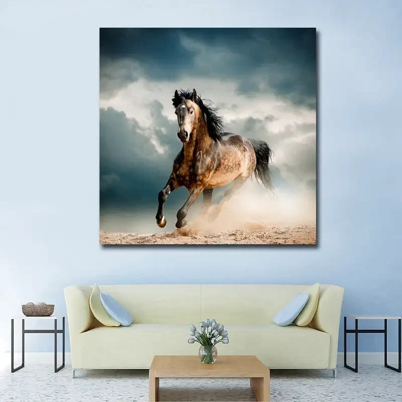 Tableau de Cheval