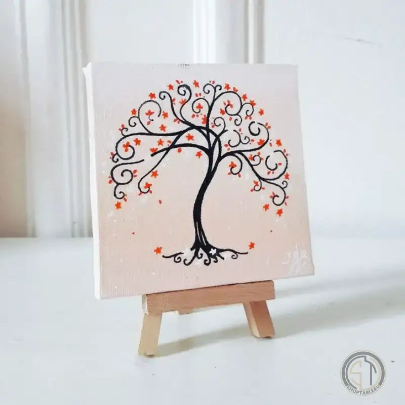 Tableau Arbre de Vie Personnalisé arbre ✓ nature ✓