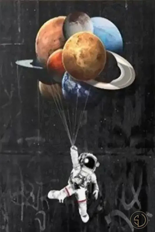 tableau galaxie
