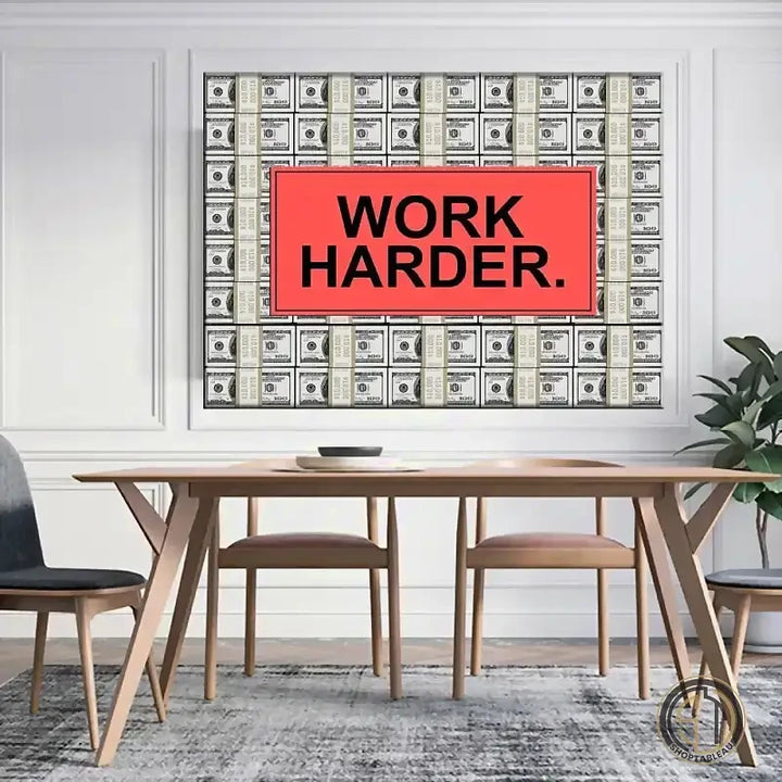 tableau work