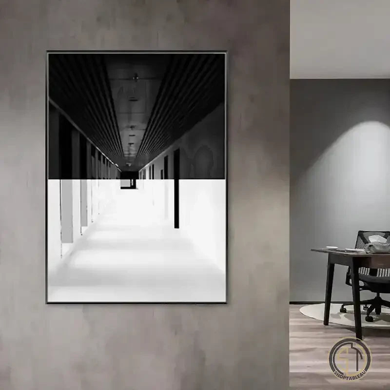 tableau blanc design