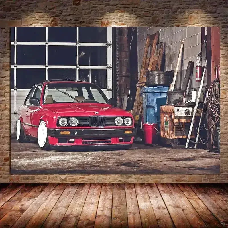 Tableau BMW