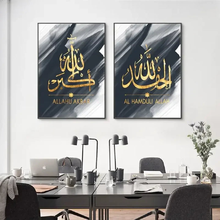 tableau orient