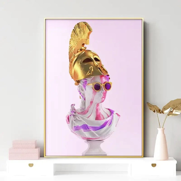 tableau design rose