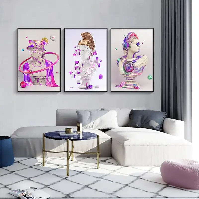 Tableau Chevalier