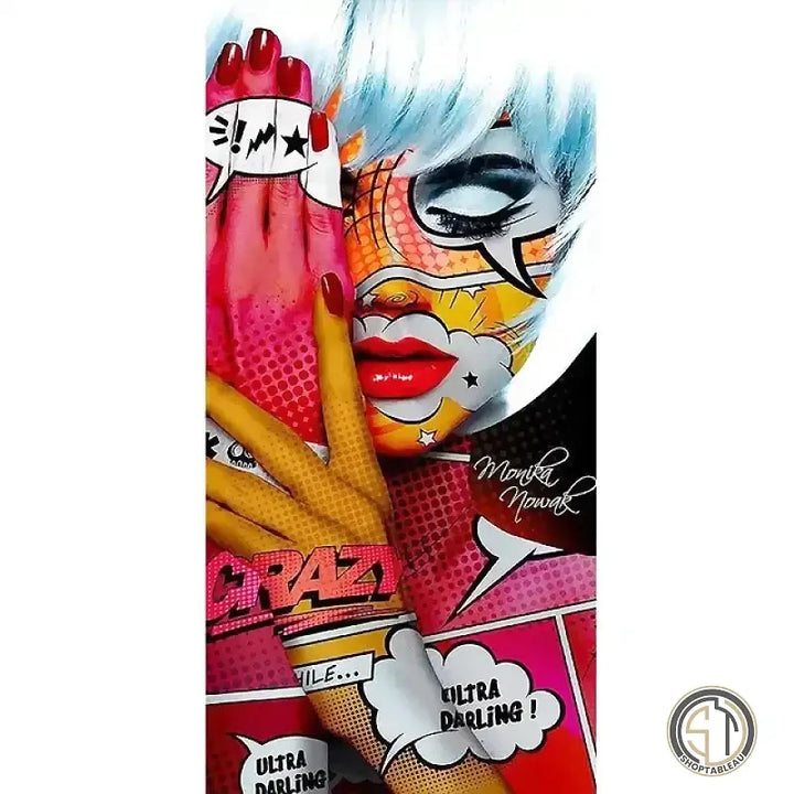 Toile Comics
