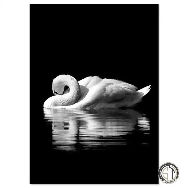 Tableau Animal Sauvage