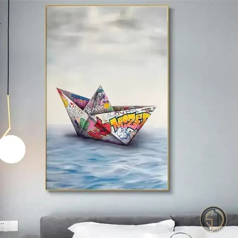 Tableau De Bateau