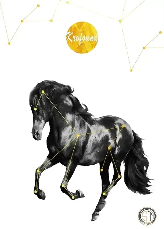 Toile de Cheval