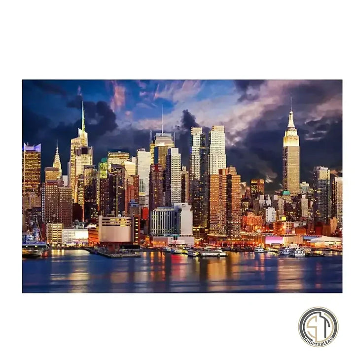 Toile de New York