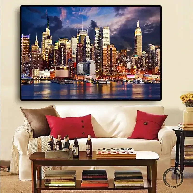 Tableau de New York