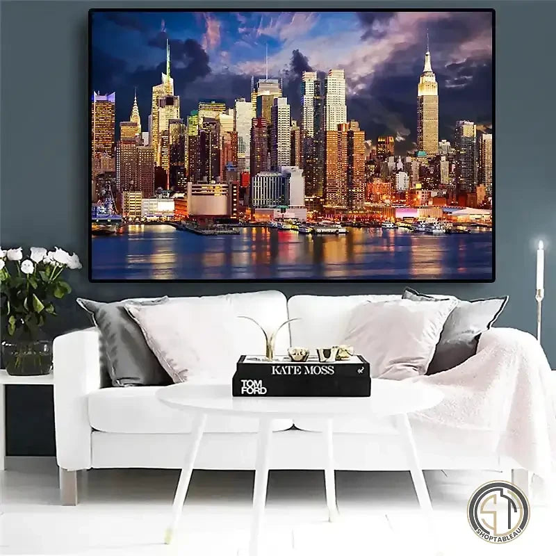Tableau de New York