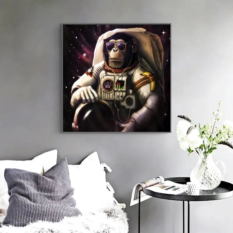 Tableau gorille