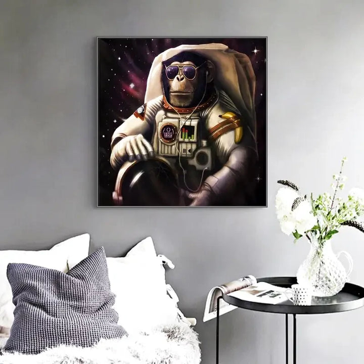 Tableau gorille