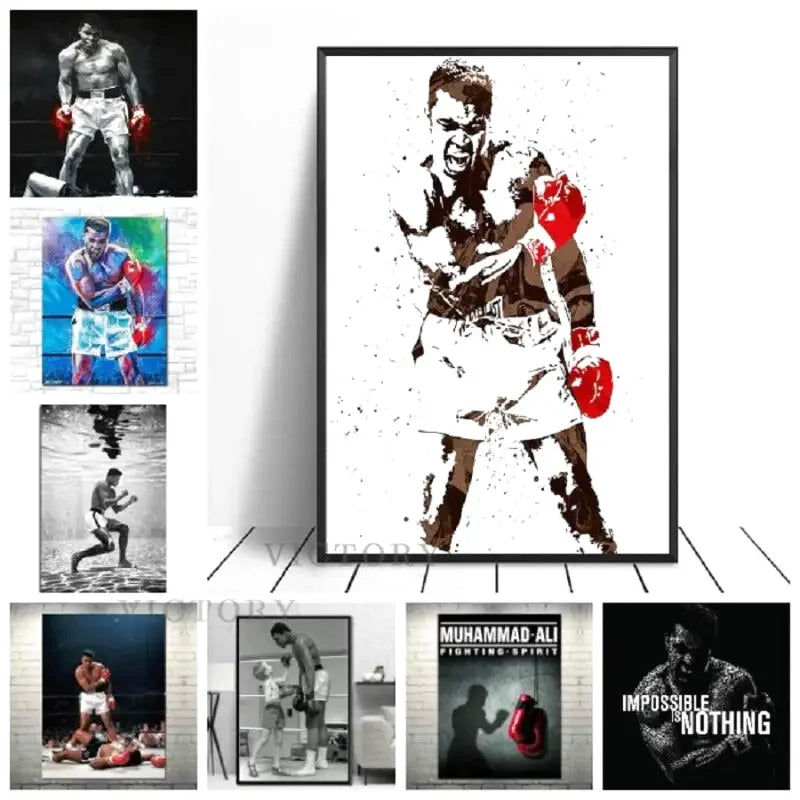 Tableau De Sport