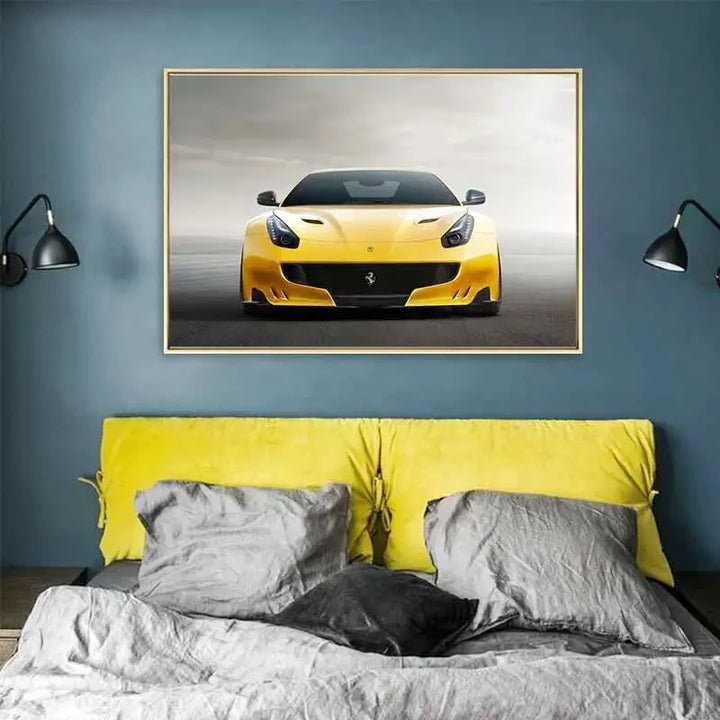 tableau voiture