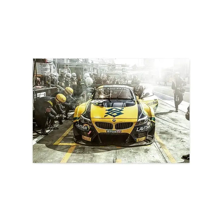 tableau bmw