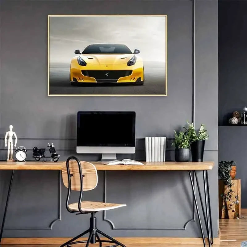 Tableau De Voiture