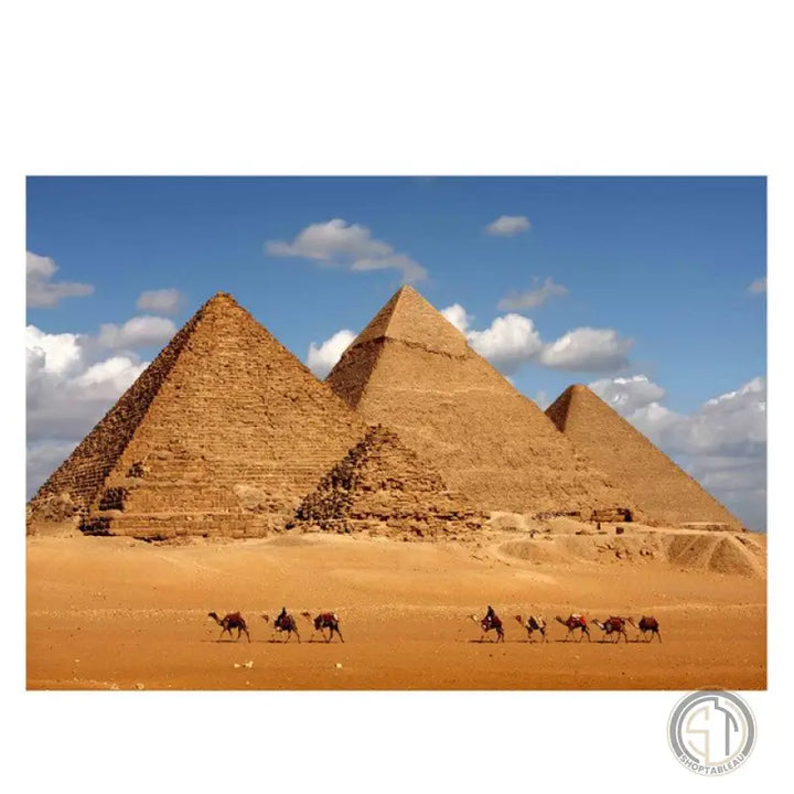 Tableau Pyramide