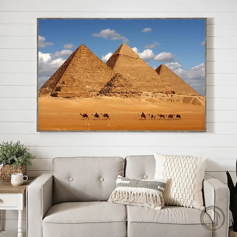 Tableau Egypte