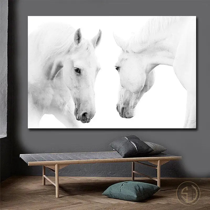 Tableau equestre