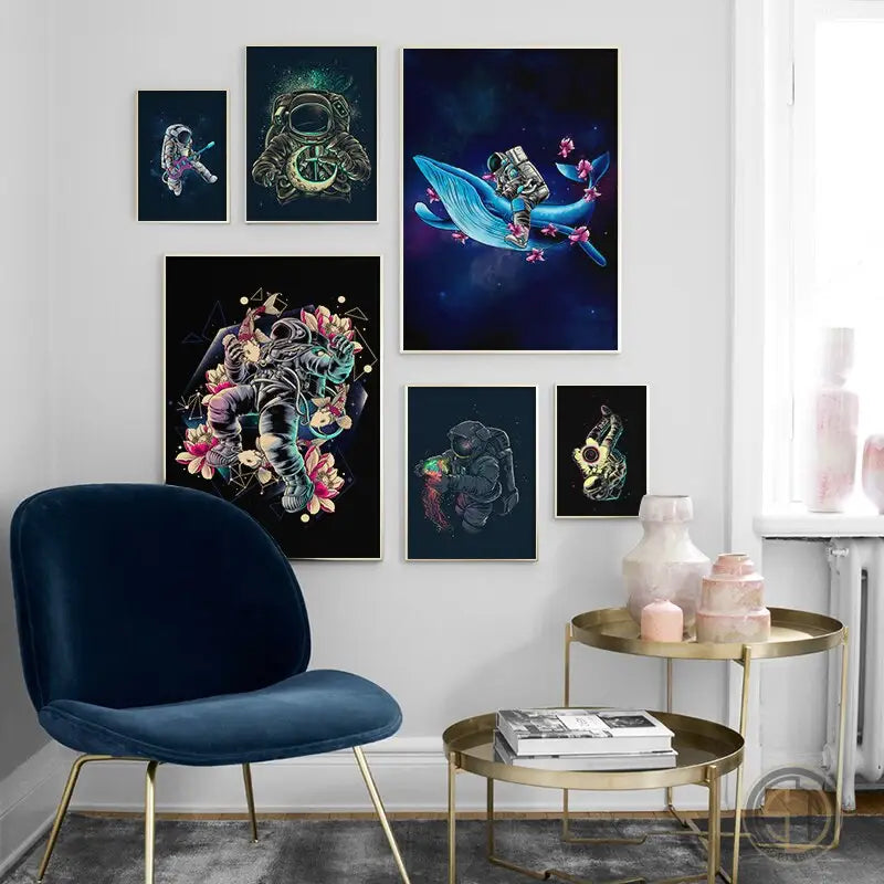Tableau Espace