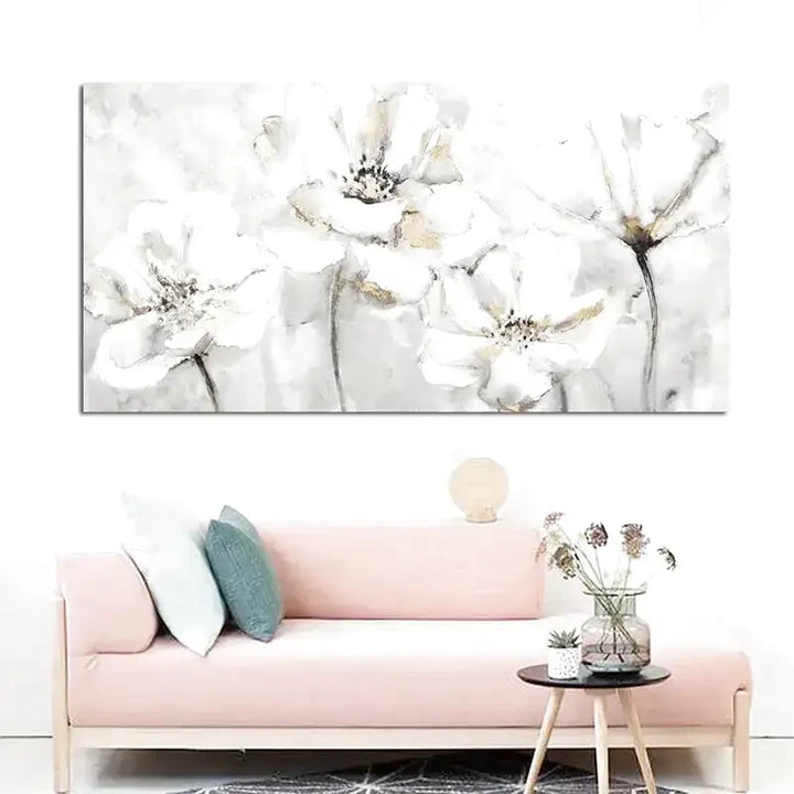 Tableau Fleur de Vie