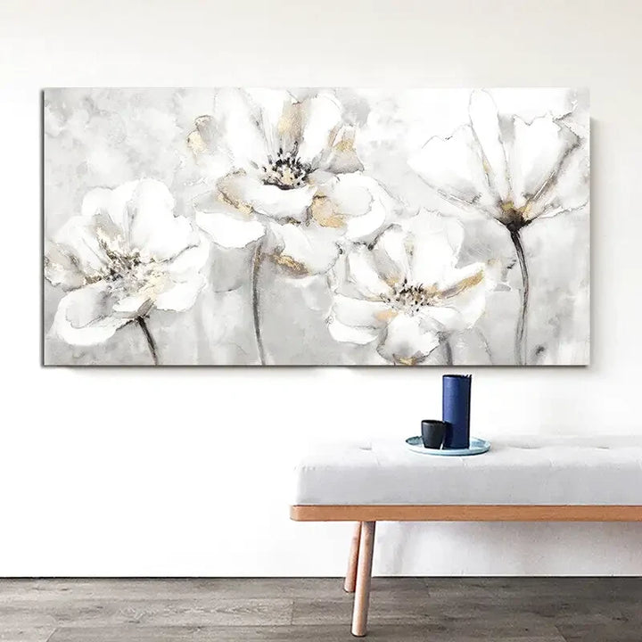 Tableau Fleur de Vie