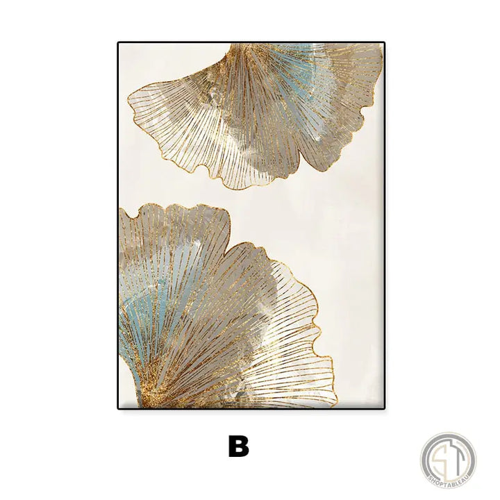 Tableau Fleur Sechees