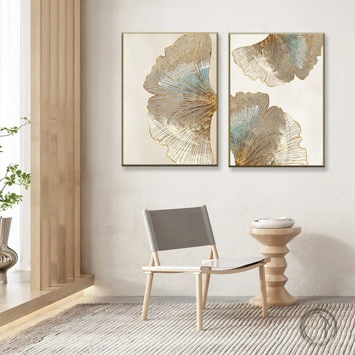 Tableau Fleur Sechees
